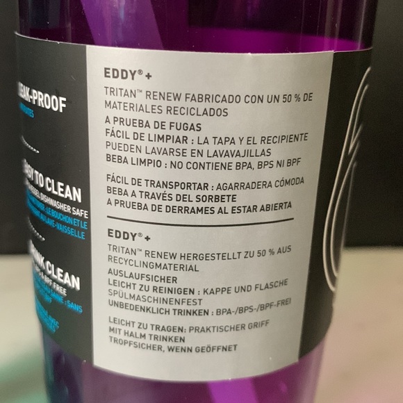 CamelBak Eddy+ Tristan Water Bottle 2-Pack 20 oz. - Picture 9 of 10